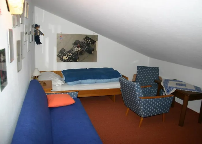 Gaestehaus Obertanner *