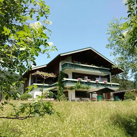 Gaestehaus Obertanner Apartment Reit im Winkl