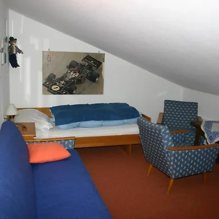 Gaestehaus Obertanner *