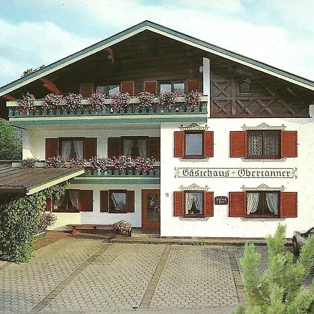 Gaestehaus Obertanner Апартаменты *