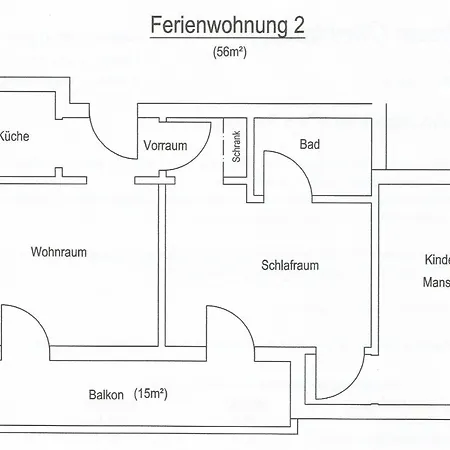 Gaestehaus Obertanner Апартаменты